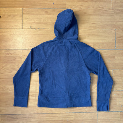 Hoodie zippé bleu - Reebok - Taille XL youth