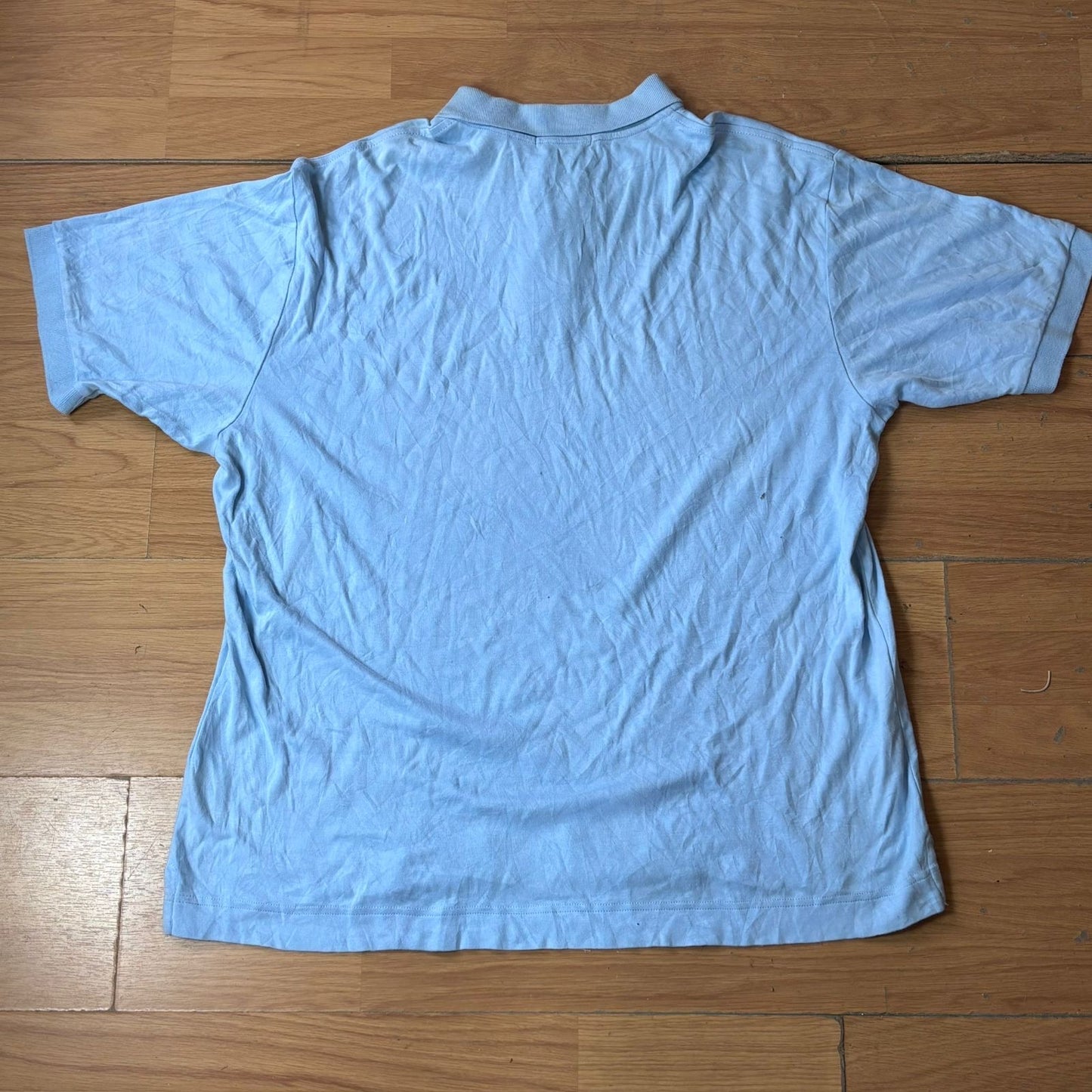 Polo Nautica – Taille XL (coton, bleu clair)