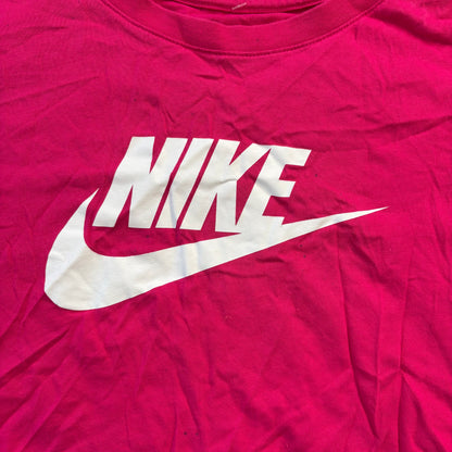 Crop-top rose - Nike - Taille S