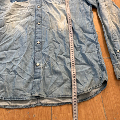 Chemise en jean - Kaporal - Taille XXL