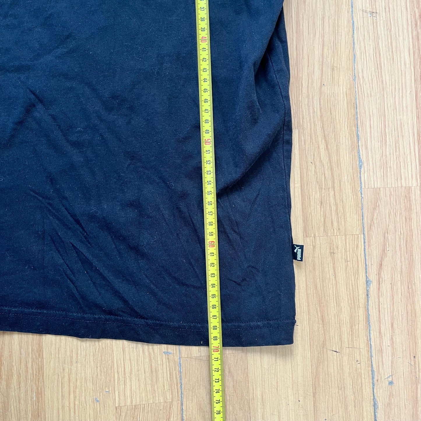 T-shirt puma noir – Taille XL