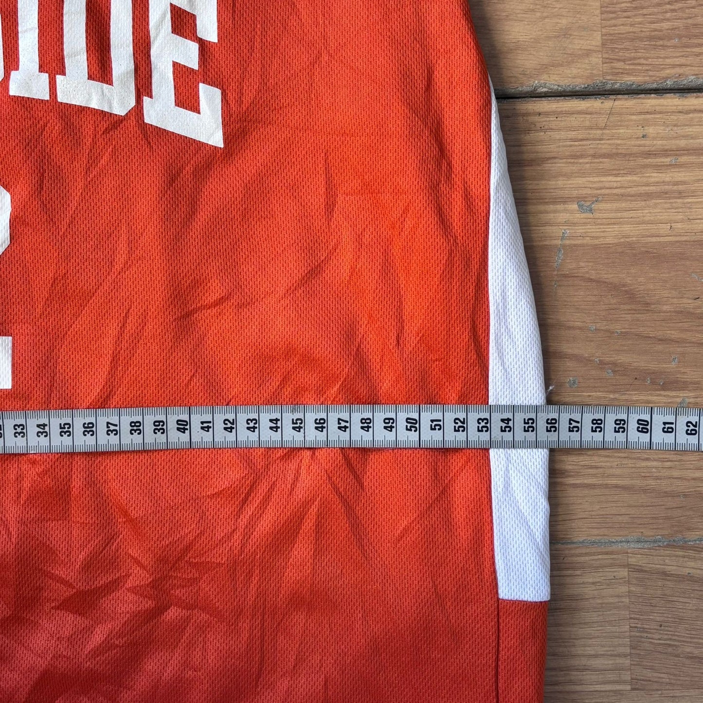 Maillot de basketball – Taille XL