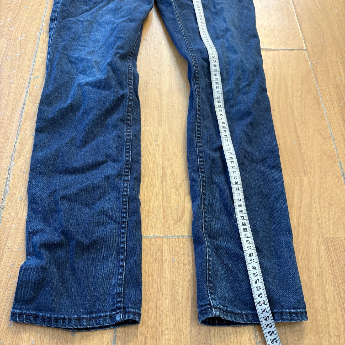 Jean bleu brut - Calvin Klein Jeans - Taille w34 l30