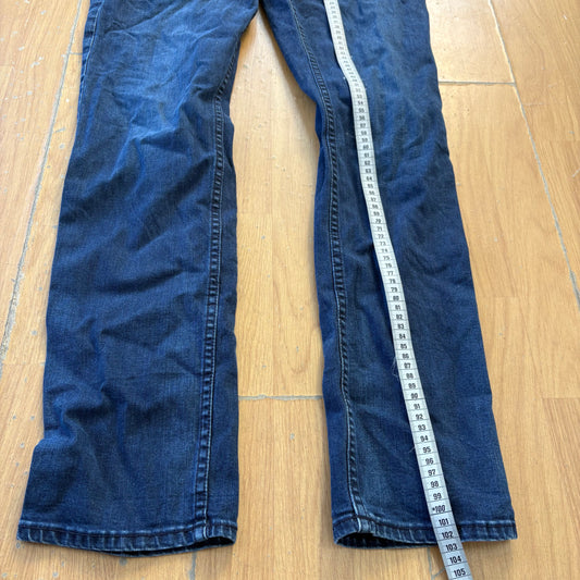 Jean bleu brut - Calvin Klein Jeans - Taille w34 l30