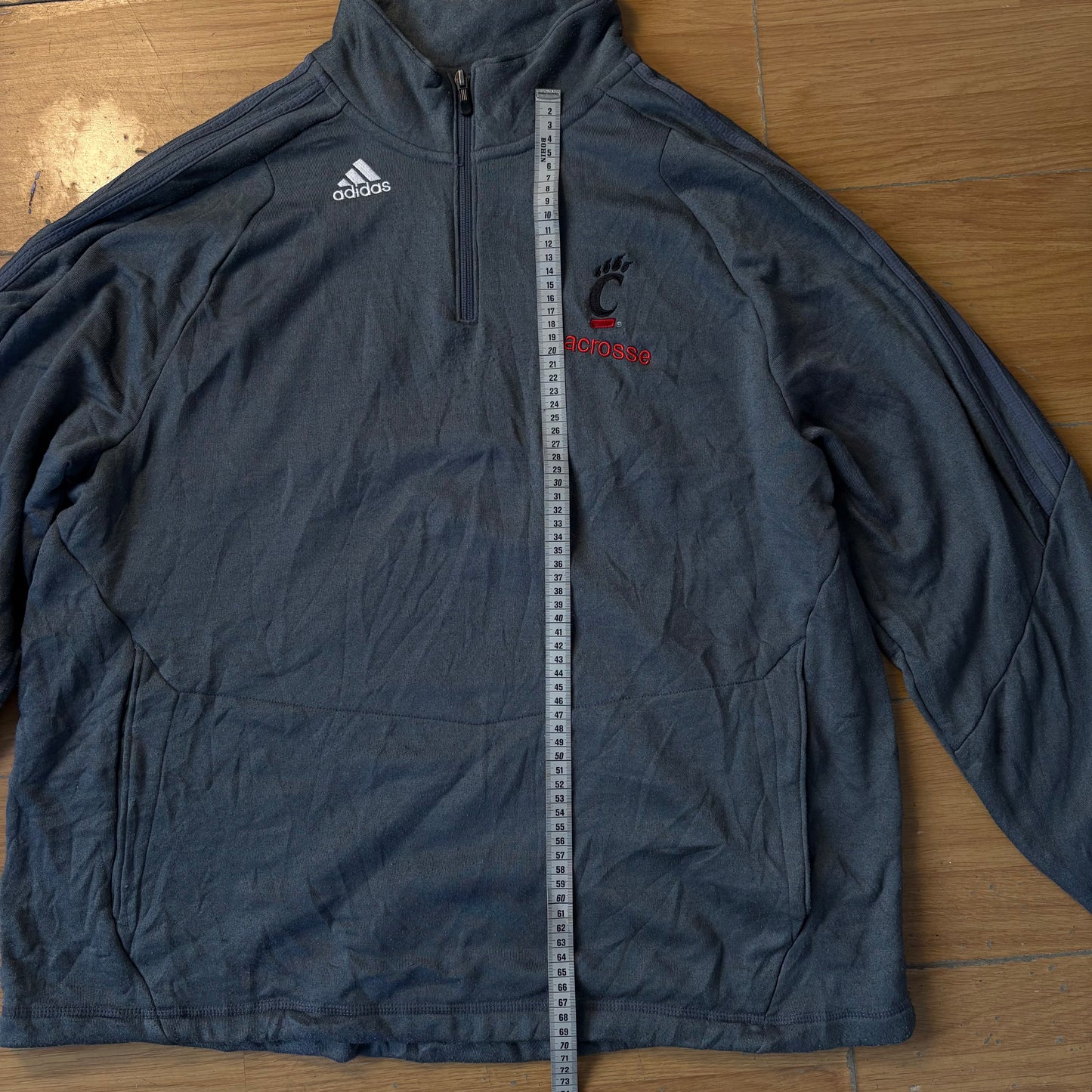 Sweat quarter zip - Adidas