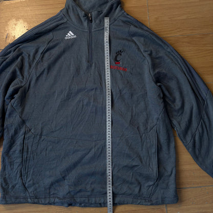 Sweat quarter zip - Adidas