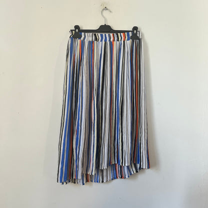 Jupe plissée – Taille M-L – By BÉATRICE
