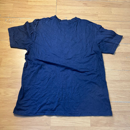 T-shirt bleu foncé - Umbro - Taille M