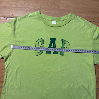 T-shirt vert GAP – Taille S