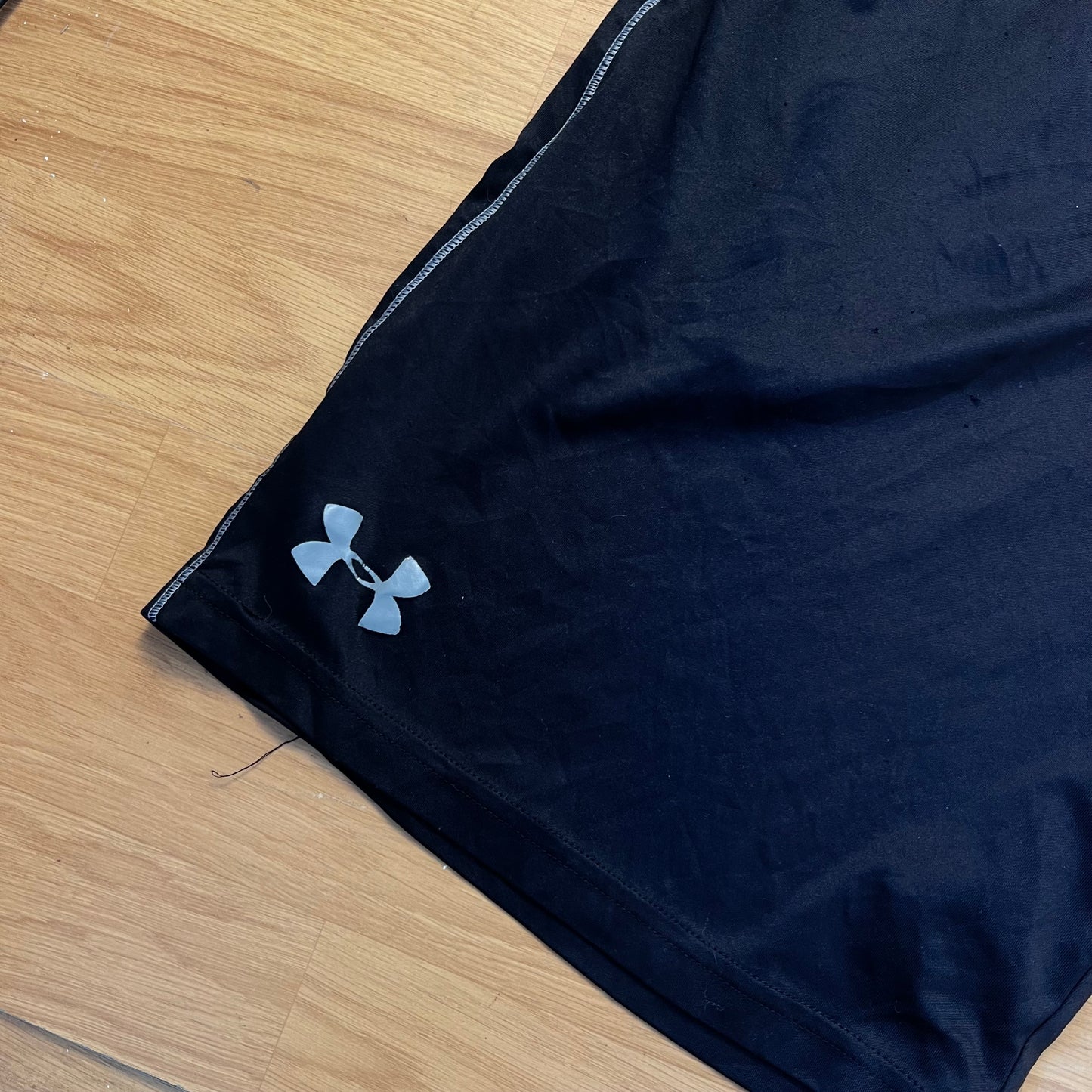 Short noir - Under Armour - Taille L