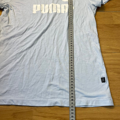 Top bleu clair - Puma (femme) - Taille M
