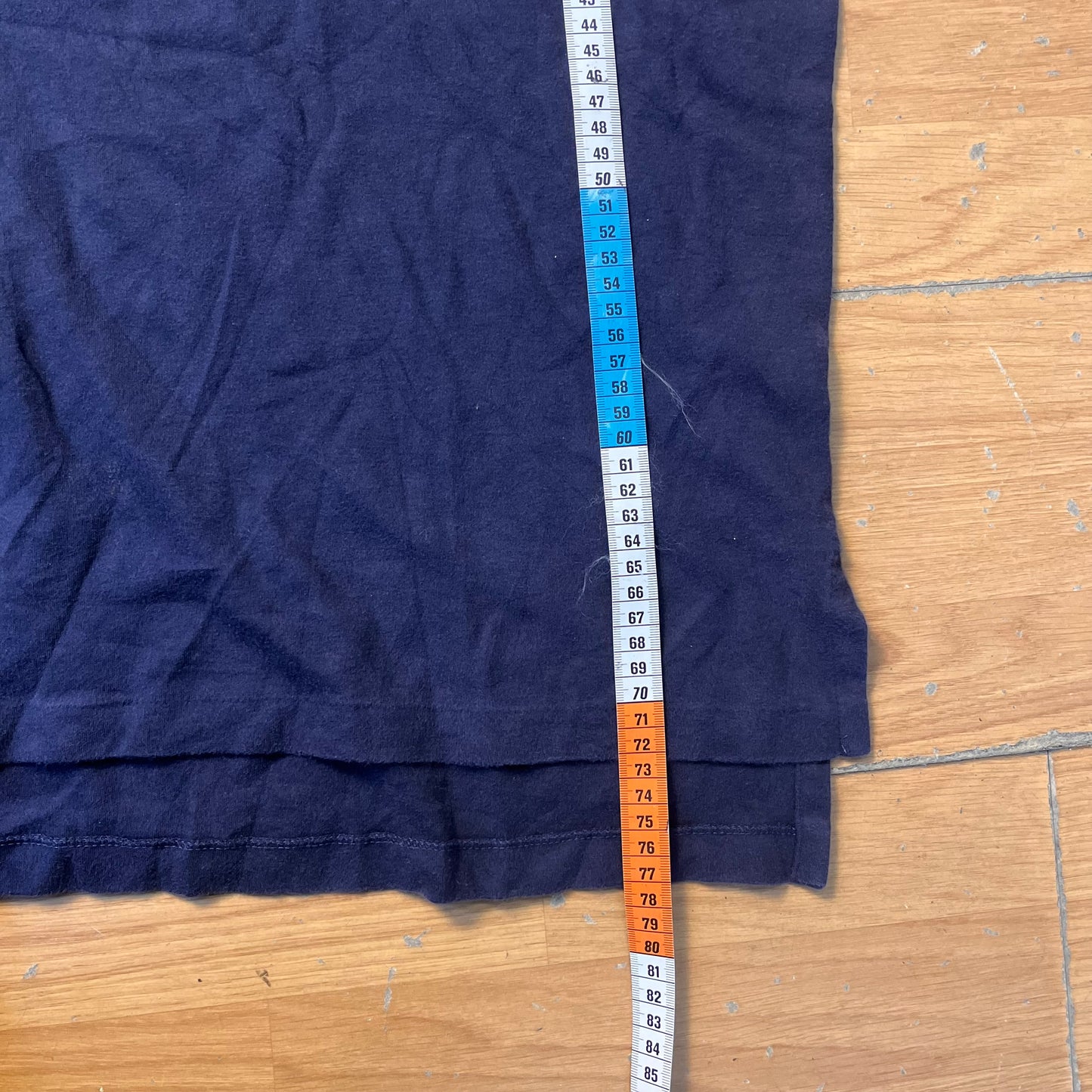 Polo bleu foncé Ralph Lauren – Taille – XL