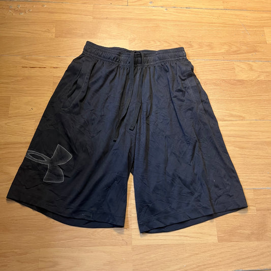 Short de sport noir - Under Armour - Taille S