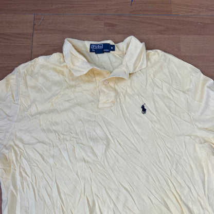 Polo jaune - Ralph Lauren - Taille M