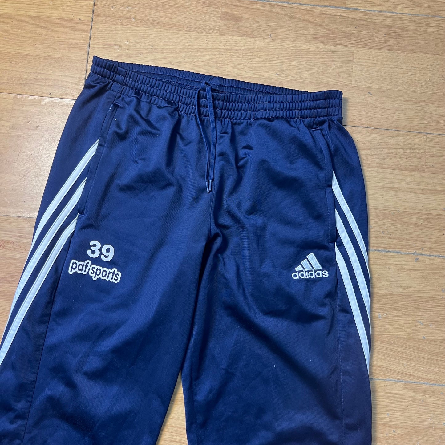 Sweatpants bleu foncé - Adidas - Taille L