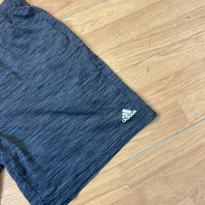 Shorts de sport gris foncé - Adidas - Taille L