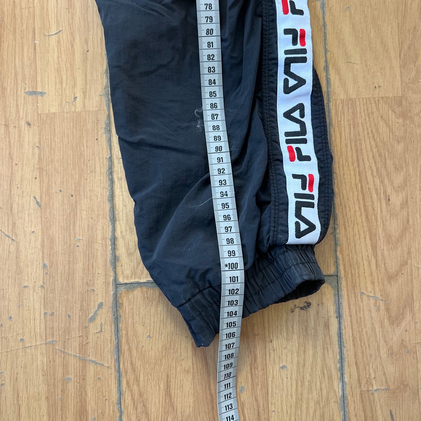 Pantalon de survêtement noir - Fila - Taille L