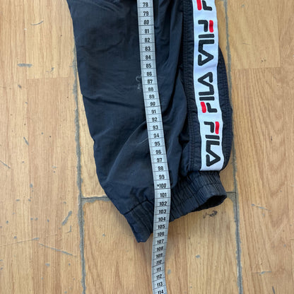 Pantalon de survêtement noir - Fila - Taille L