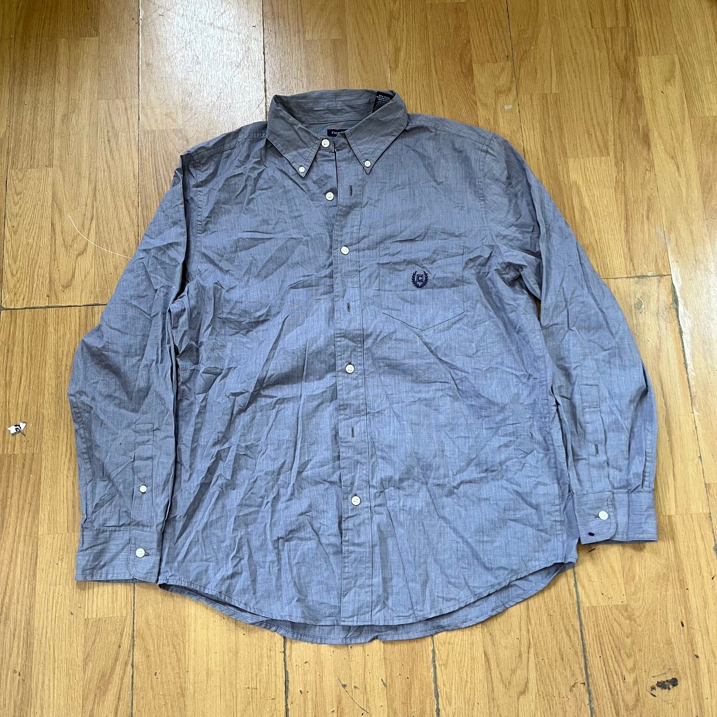 Chemise Chaps bleue – Taille M