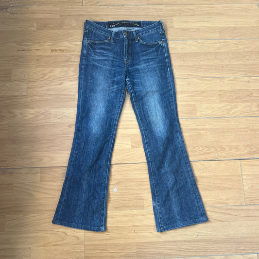 Jean denim bleu bootcut skinny femme - Levi’s - Taille 29 by SARLOTTE