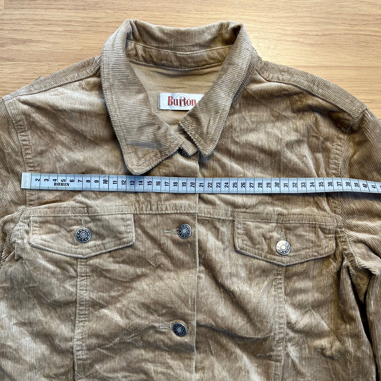 Veste Burton – Taille M – By BÉATRICE