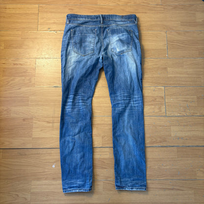 Jeans bleu clair - Hilfiger Denim - Taille w36 l34