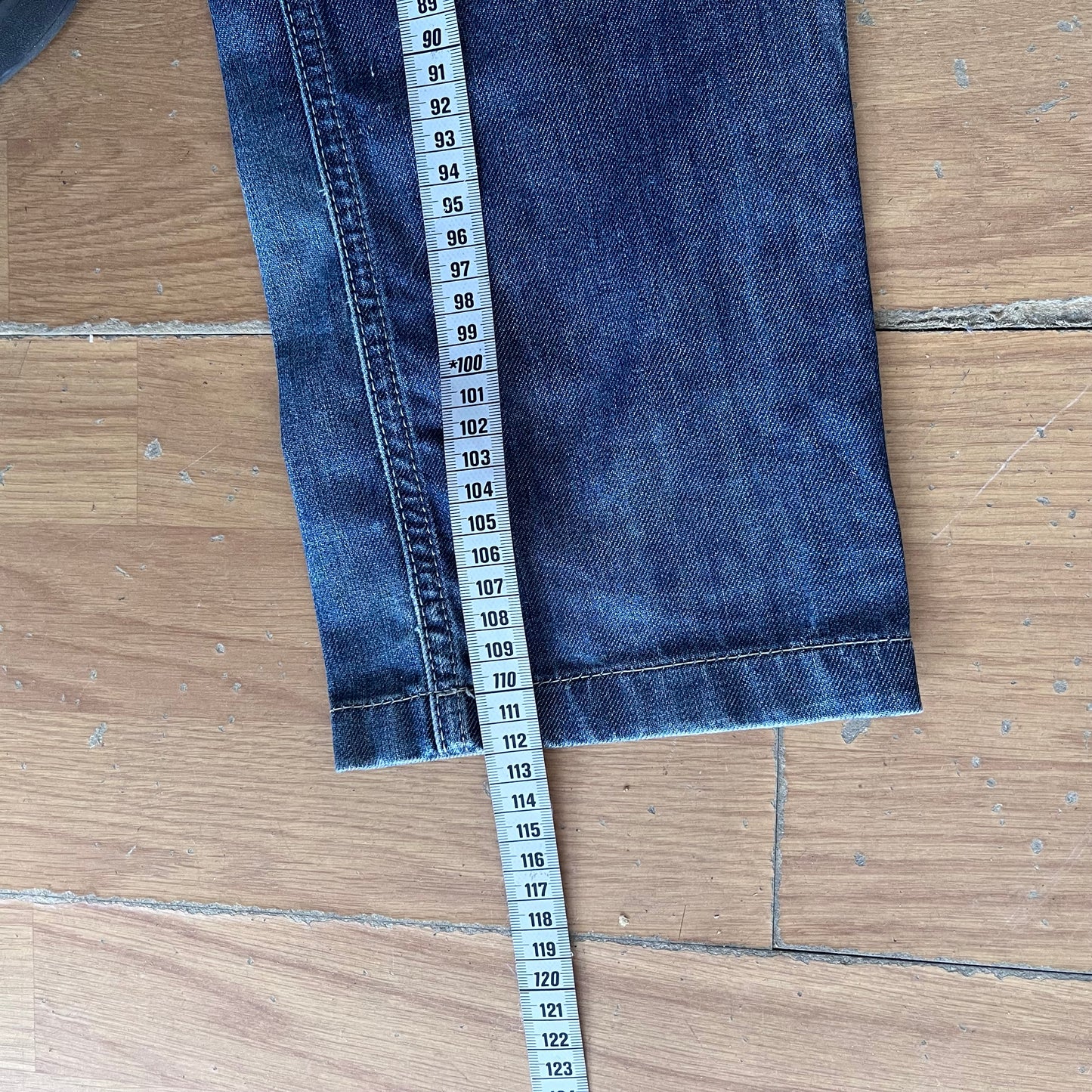 Jean bleu foncé Carhartt – Taille – 33/34