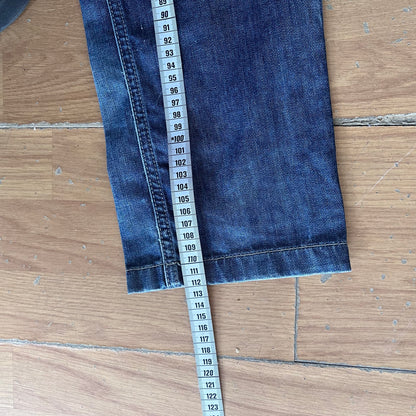 Jean bleu foncé Carhartt – Taille – 33/34