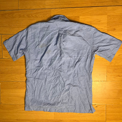 Chemise bleu clair Ralph Lauren – Taille – S
