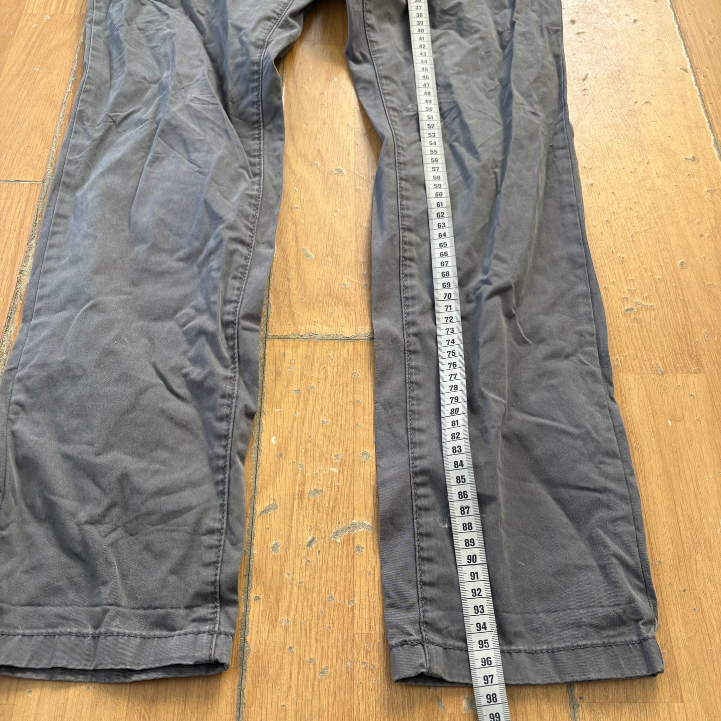 Chino gris - Tommy Hilfiger - Taille w30 l30