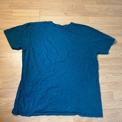 T-shirt vert foncé - Taille XL