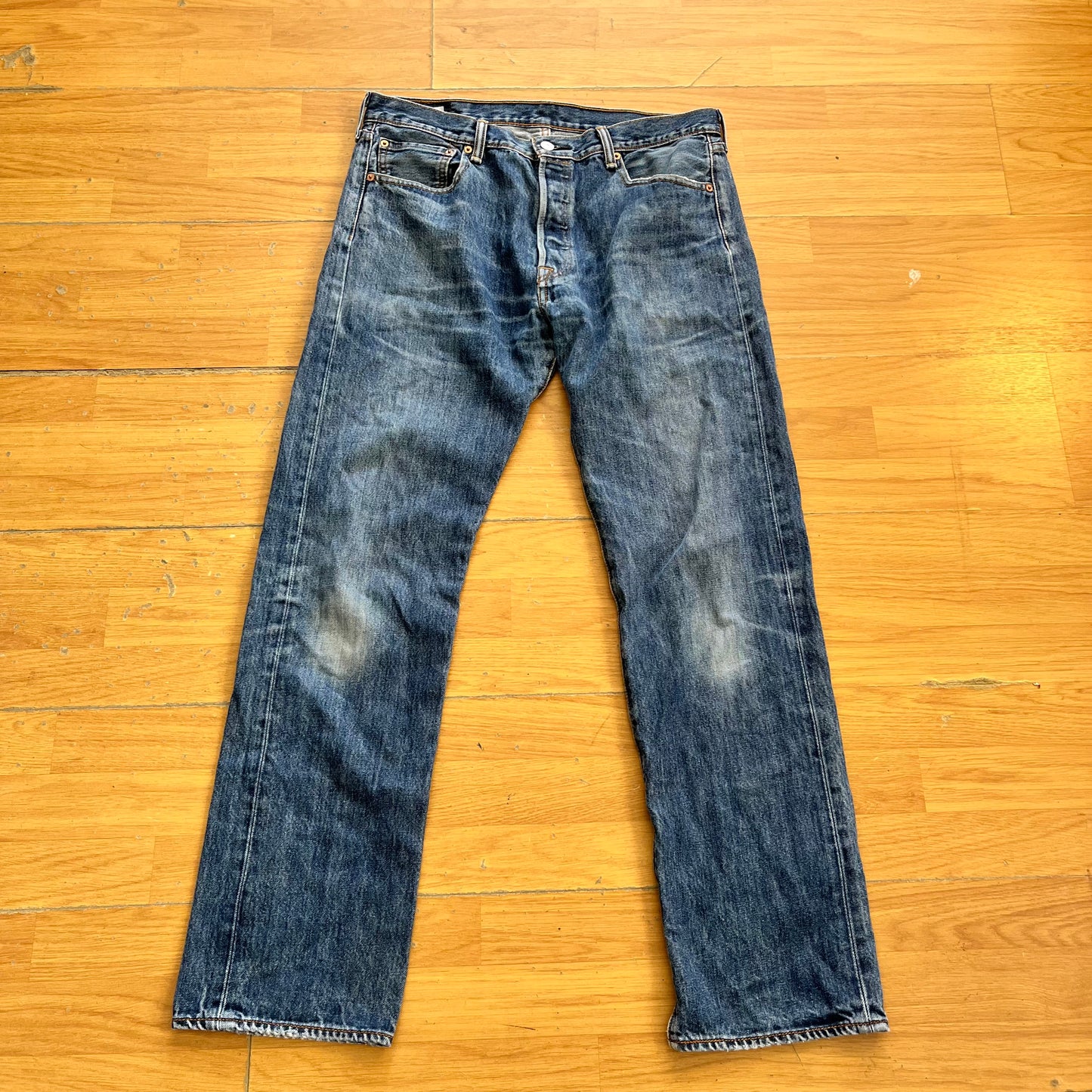 Jean Levi’s – Taille W34 L32 – By BÉATRICE