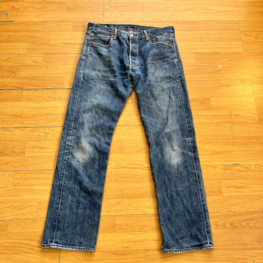 Jean Levi’s – Taille W34 L32 – By BÉATRICE