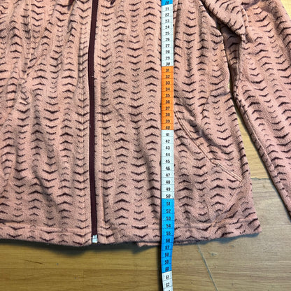 Veste zippée rose The North Face – Taille S