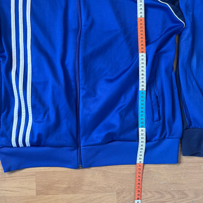 Veste vintage bleu - Adidas - Taille L