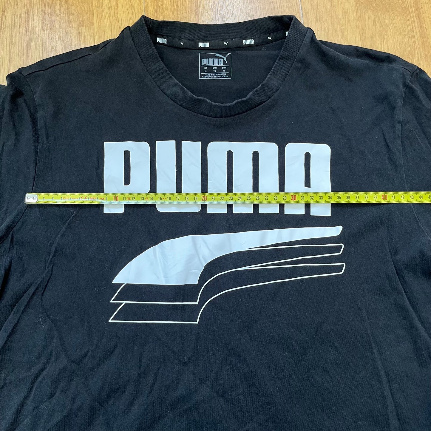 T-shirt puma noir – Taille XL