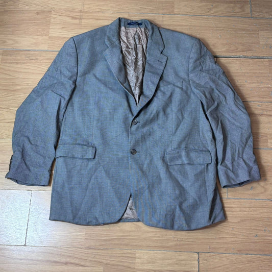 Blazer homme – Taille XL (Woolmark)