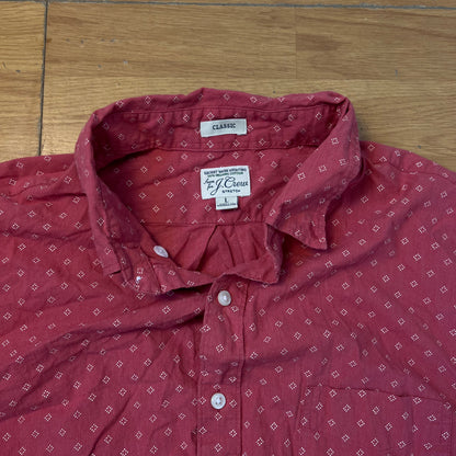 Chemise rose - J.Crew - Taille L