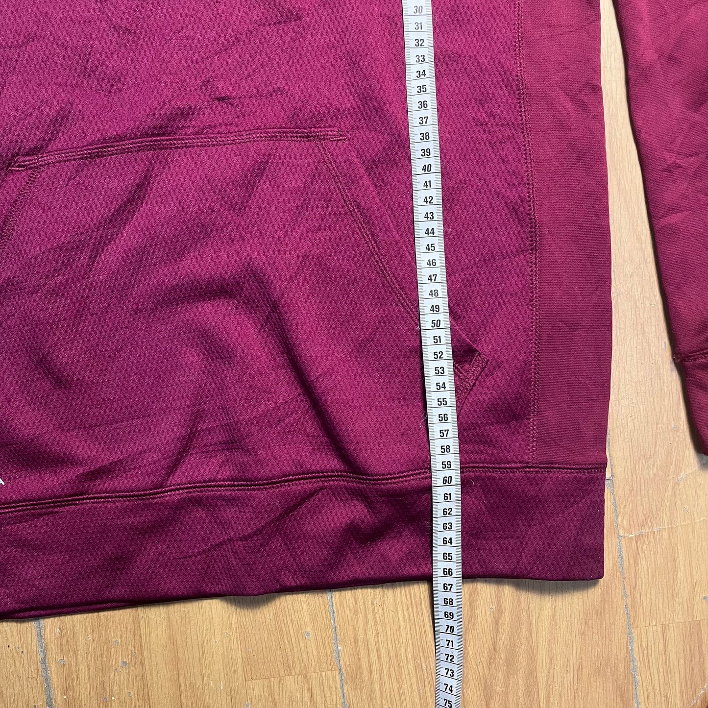 Hoodie violet Mavericks - Nike - Taille M