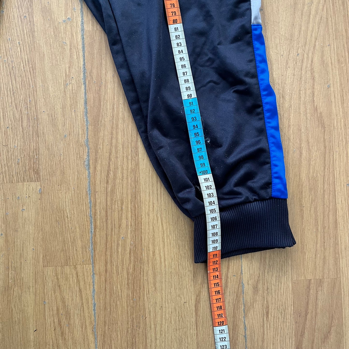 Pantalon de survêtement adidas gris foncé – Taille XL