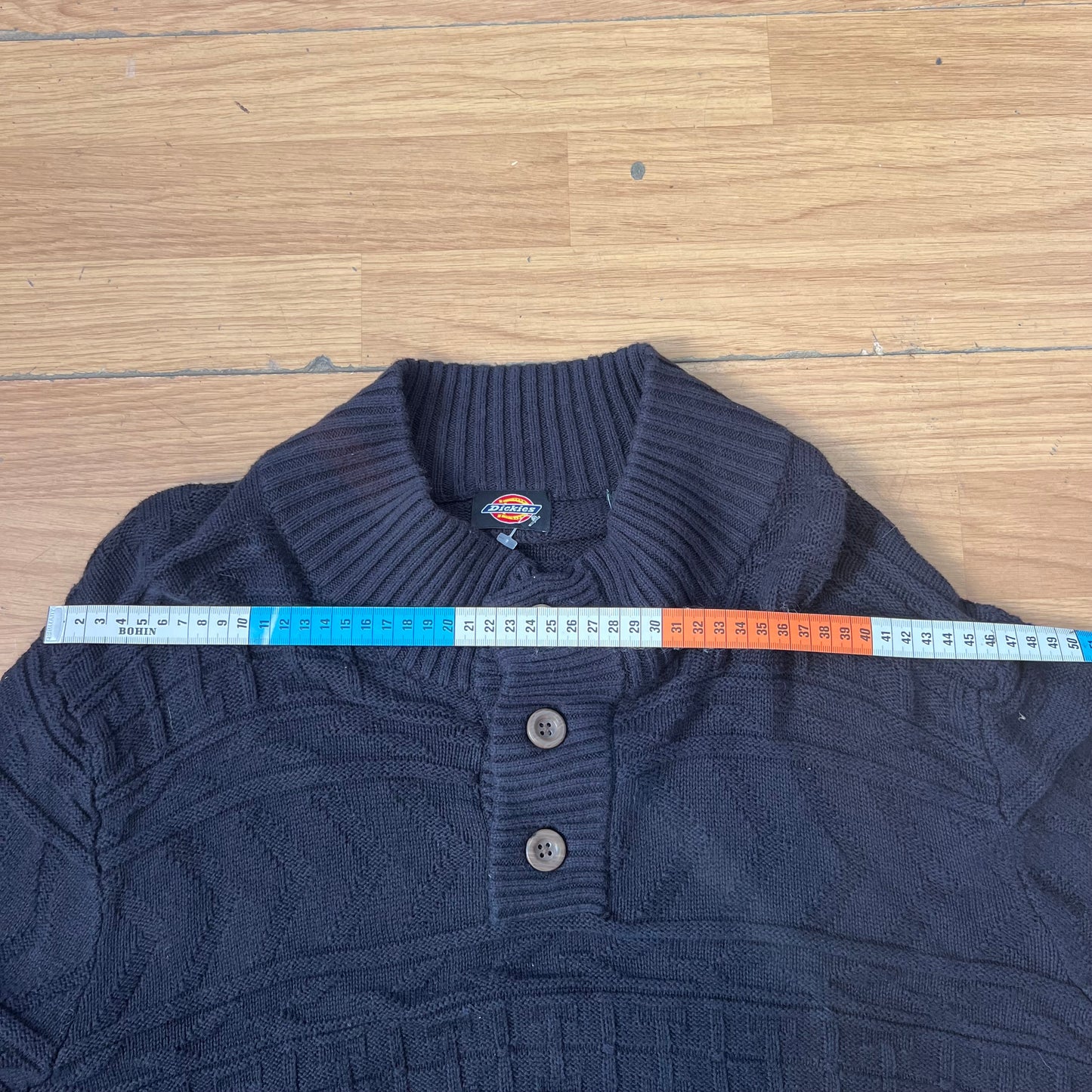 Pull noir Dickies – Taille XL