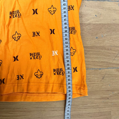 T-shirt Hurley orange – Taille L