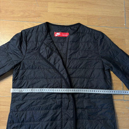 Doudoune longue noire - Nike - Taille S