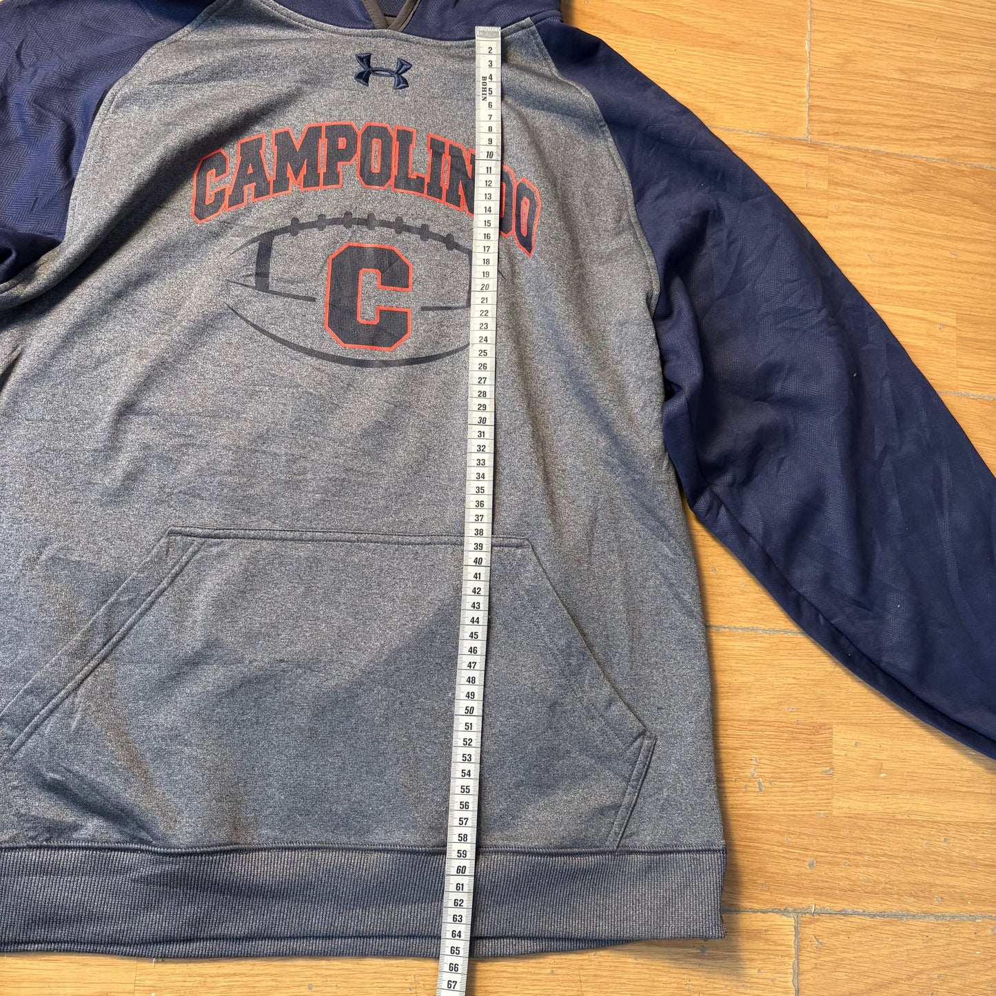 Sweat à capuche - Under Armour - Taille L