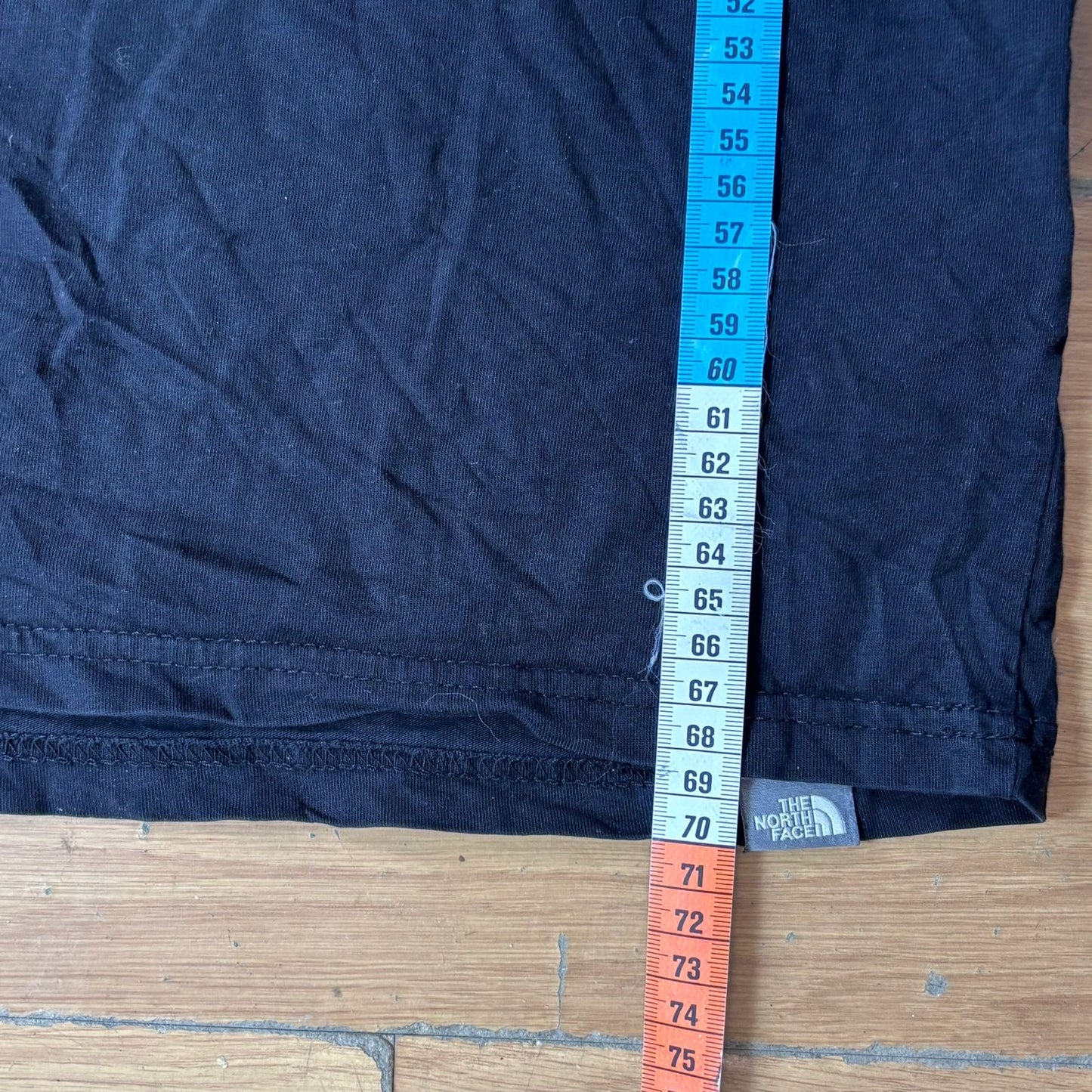 T-shirt The North Face – Taille M (coton, noir)