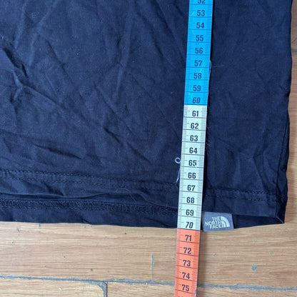 T-shirt The North Face – Taille M (coton, noir)
