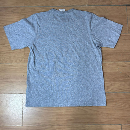 T-shirt Adidas – Taille S (coton, gris)