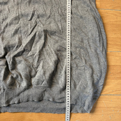 Pull sans manches gris - Chaps - Taille XL