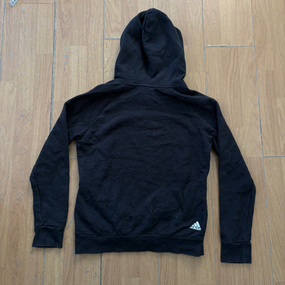 Hoodie noir - Adidas - Taille M