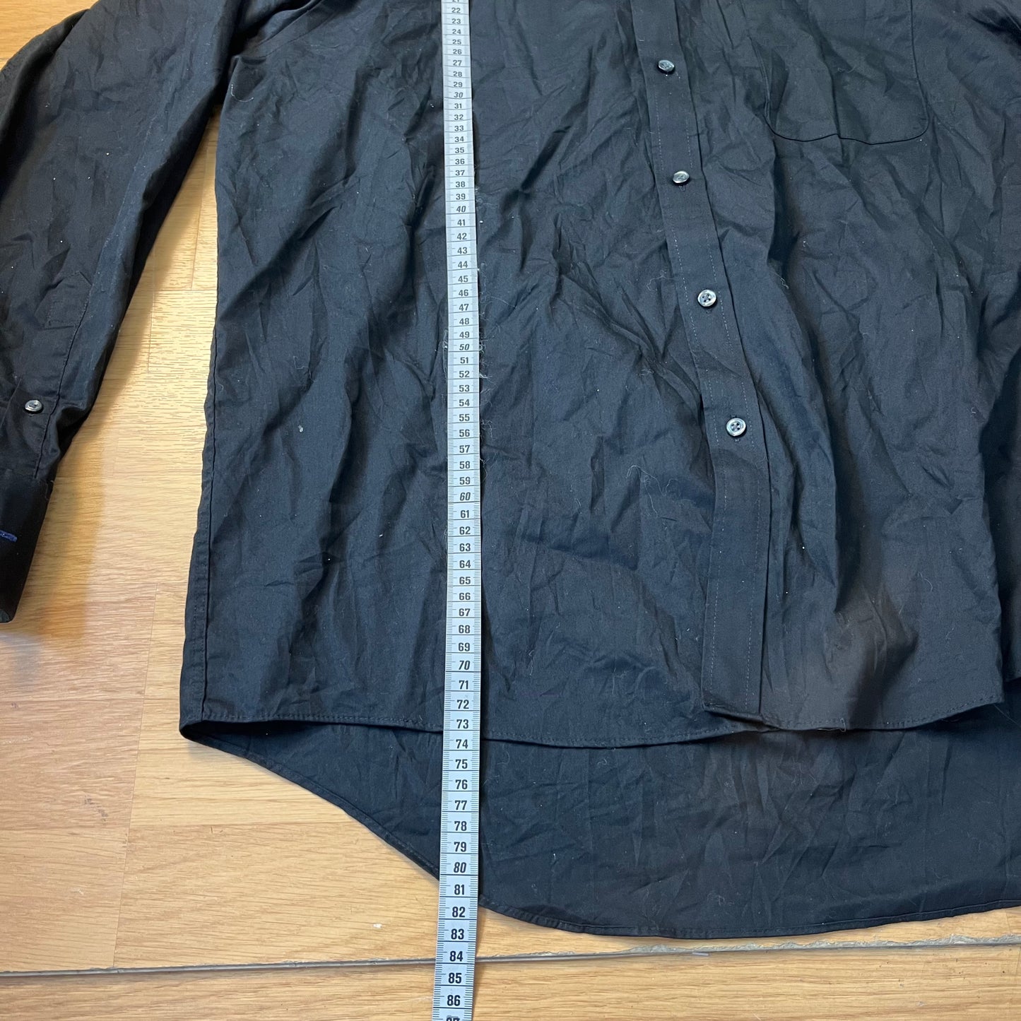 Chemise noire - IZOD - Taille XL